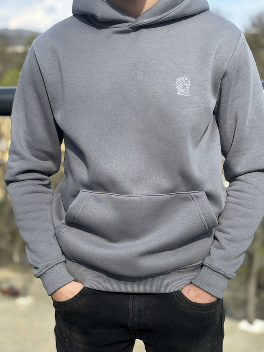 DUKS SA KAPULJAČOM - SIVA