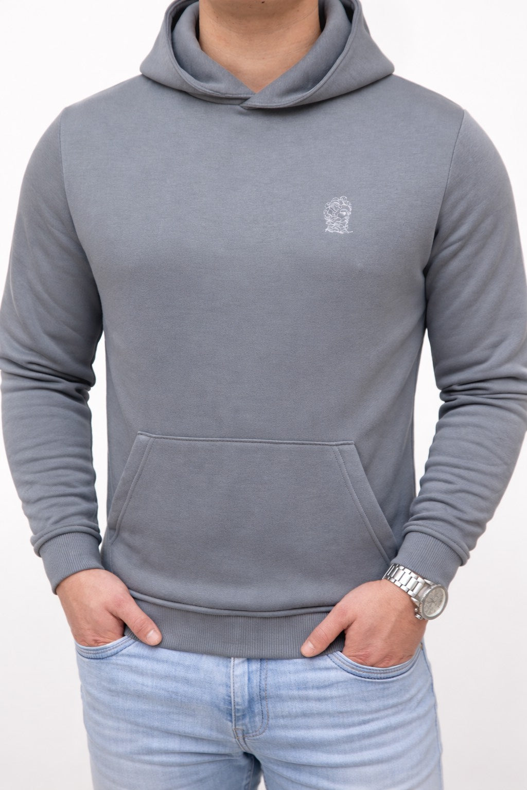 DUKS SA KAPULJAČOM - SIVA