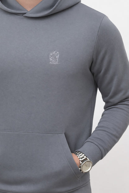 DUKS SA KAPULJAČOM - SIVA