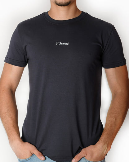 BASIC MAJICA - TAMNO PLAVA