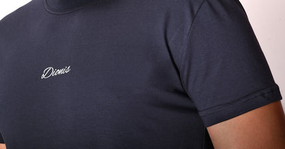 BASIC MAJICA - TAMNO PLAVA